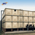 1000m3 fiberglass firefighting water tank